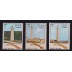 CUBA 1980 SERIE COMPLETA DE ESTAMPILLAS NUEVAS MINT FAROS